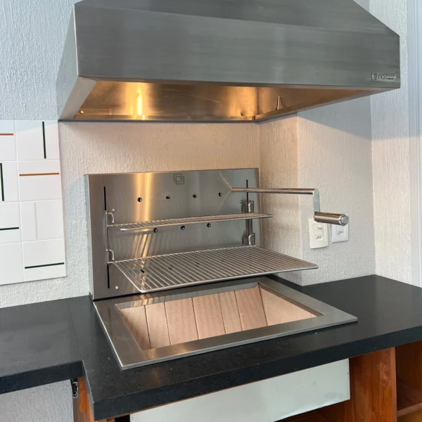 Fogare Mecânica (Manivela) - Image 3