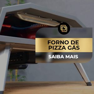 À gás