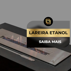 Lareira à Etanol