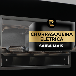 Churrasqueiras Elétricas