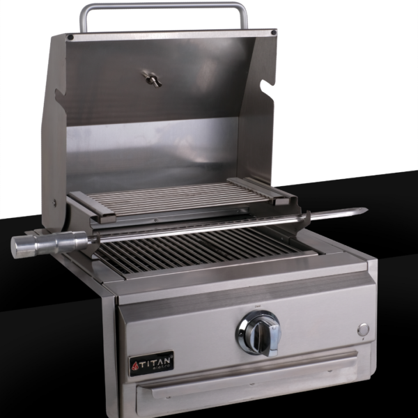 Grill a Gás de Embutir Prime Home PRO 1 - Image 3