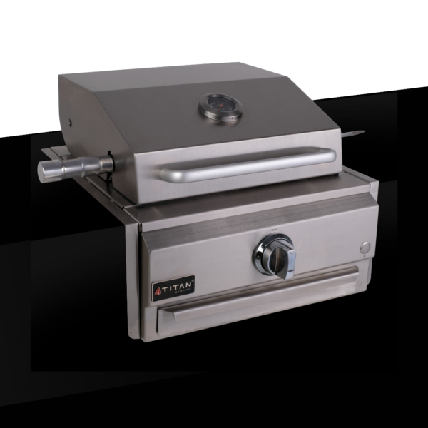 Grill a Gás de Embutir Prime Home PRO 1