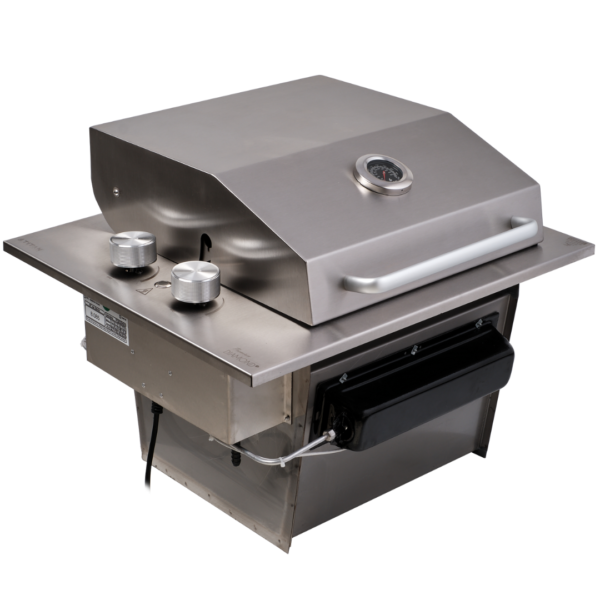 Churrasqueira a Gás Grill Diamond Premium – com Tampa