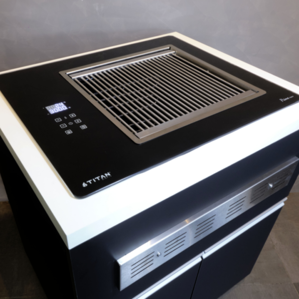 Grill Elétrico Prime Touch – Sem Tampa - Image 2