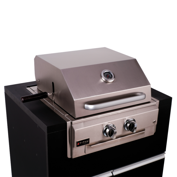 Grill a Gás de Embutir Prime Home PRO2 - Image 2