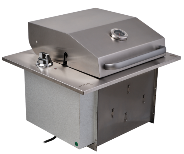 Churrasqueira Elétrica Grill PRIME Platinum