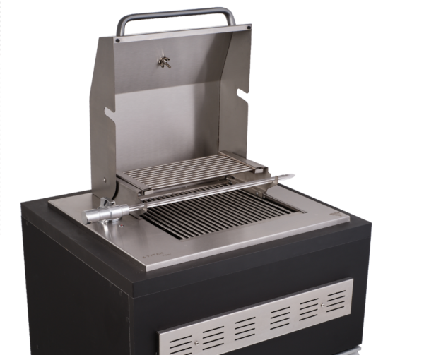 Churrasqueira Elétrica Grill PRIME Platinum - Image 3