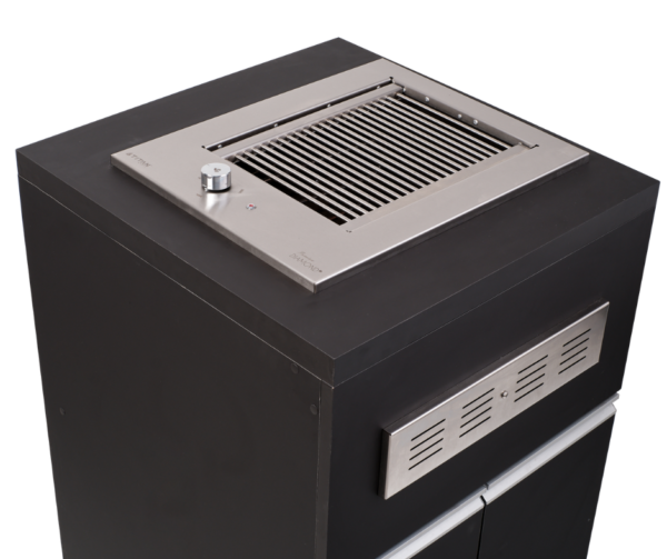 Churrasqueira Elétrica Grill Diamond Premium – Sem Tampa - Image 2