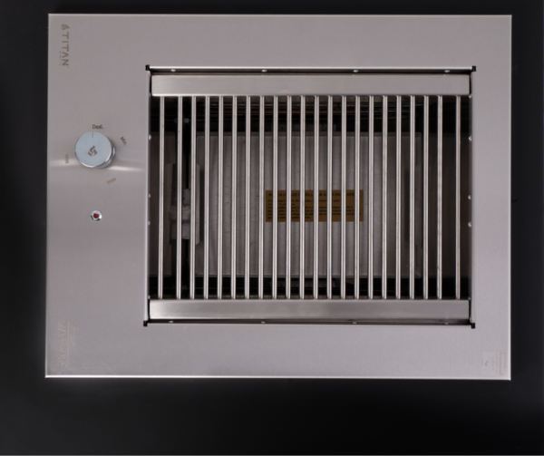 Churrasqueira Elétrica Grill Diamond Premium – Sem Tampa - Image 3