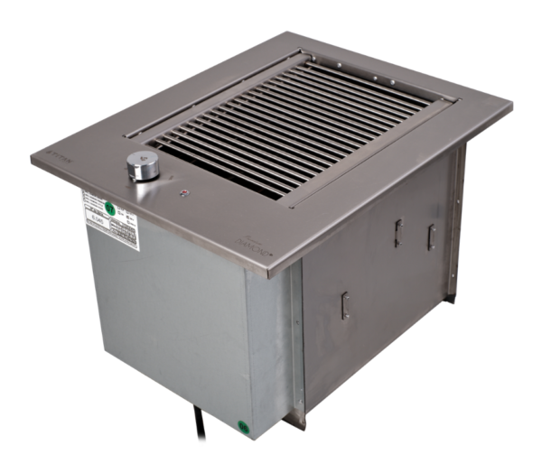Churrasqueira Elétrica Grill Diamond Premium – Sem Tampa
