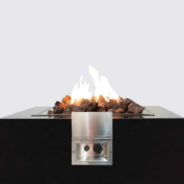 LAREIRAS A GÁS EXTERNA – FIRE PIT QUADRADA - Image 6