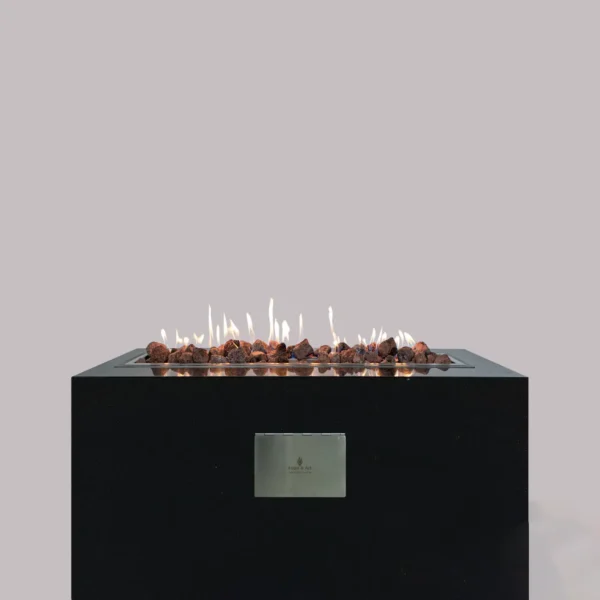 LAREIRAS A GÁS EXTERNA – FIRE PIT RETANGULAR - Image 7