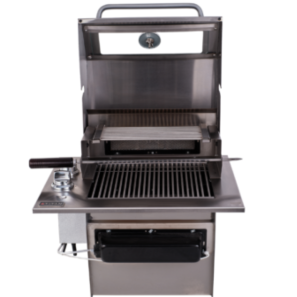 Grill a Gás de Embutir Prime Platinum - Image 3