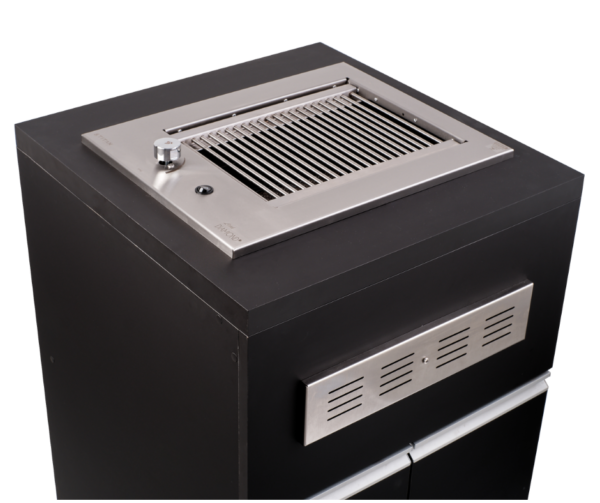 Churrasqueira a Gás Grill Diamond Little – sem Tampa - Image 3