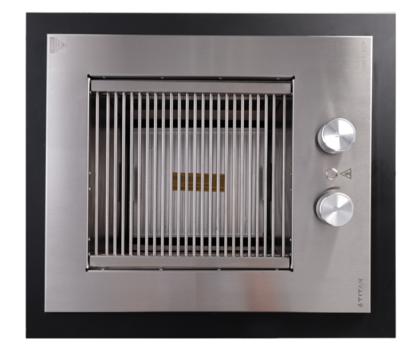 Churrasqueira a Gás Grill Diamond Premium – Sem Tampa - Image 3