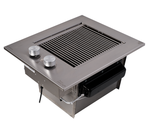 Churrasqueira a Gás Grill Diamond Premium – Sem Tampa